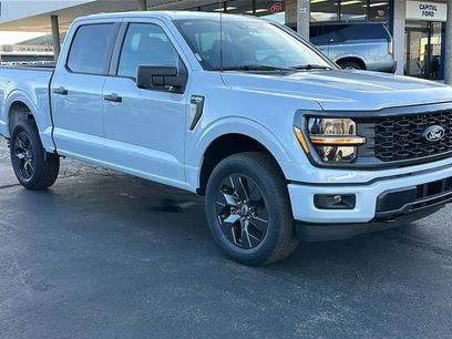 New 2025 Ford F150 STX w/ Equipment Group 200A