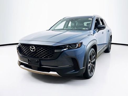 Used 2023 MAZDA CX-50 AWD 2.5 Turbo w/ Weather Package image 4