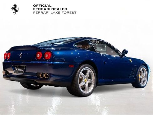 Used 2003 Ferrari 575M Maranello RWD image 10