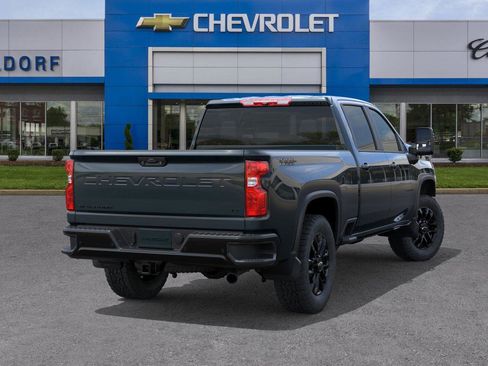 New 2026 Chevrolet Silverado 2500 LT w/ Trail Boss Package image 5