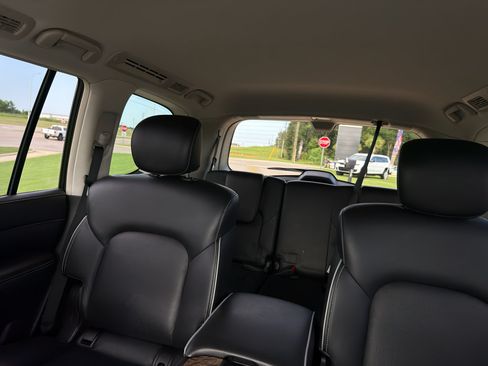 Used 2021 INFINITI QX80 Premium Select w/ Cargo Package RWD image 22