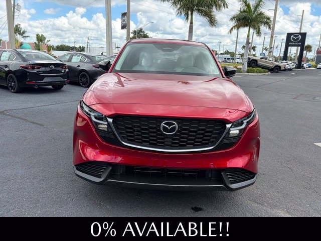 Used 2026 MAZDA CX-5 Select AWD/4WD image 2