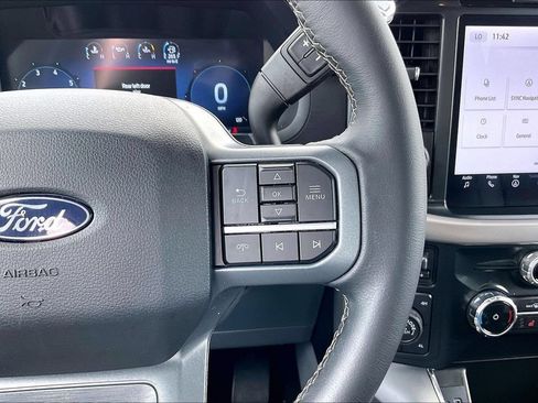 Used 2024 Ford F150 XLT w/ Equipment Group 302A MID AWD/4WD image 11