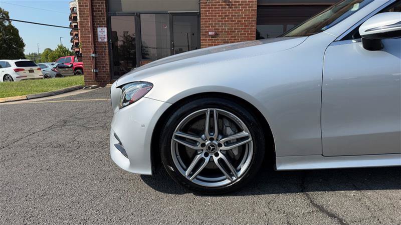 Used 2018 Mercedes-Benz E 400 Coupe image 5