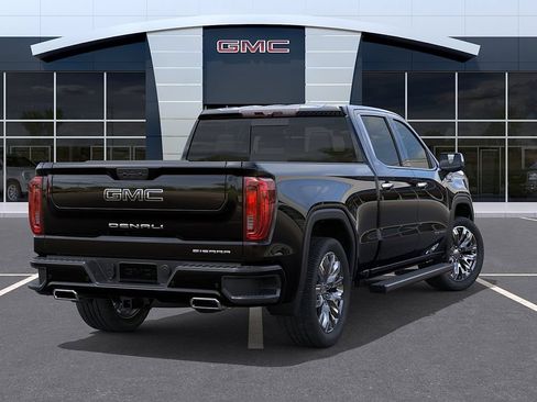 New 2026 GMC Sierra 1500 Denali w/ Denali Reserve Package AWD/4WD image 4