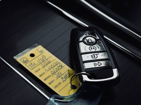 New 2026 Lincoln Aviator Reserve image 43