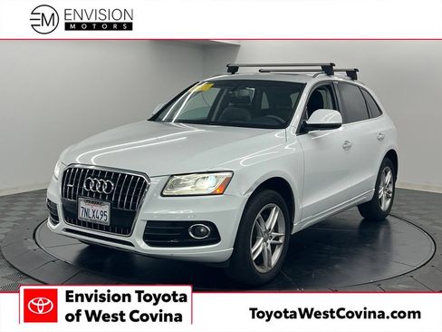 Used 2016 Audi Q5 2.0T Premium Plus w/ Technology Package AWD/4WD image 1