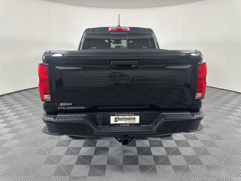 New 2026 Chevrolet Colorado Z71 image 5