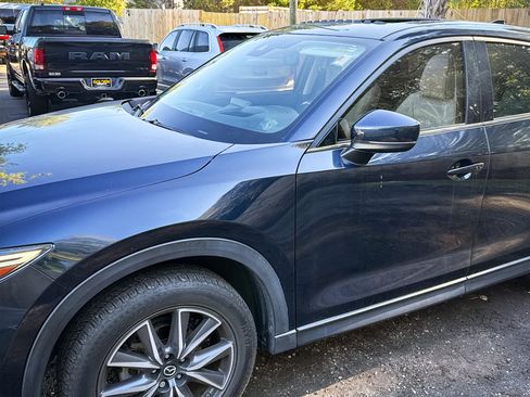 Used 2017 MAZDA CX-5 Grand Touring w/ Premium Package image 4