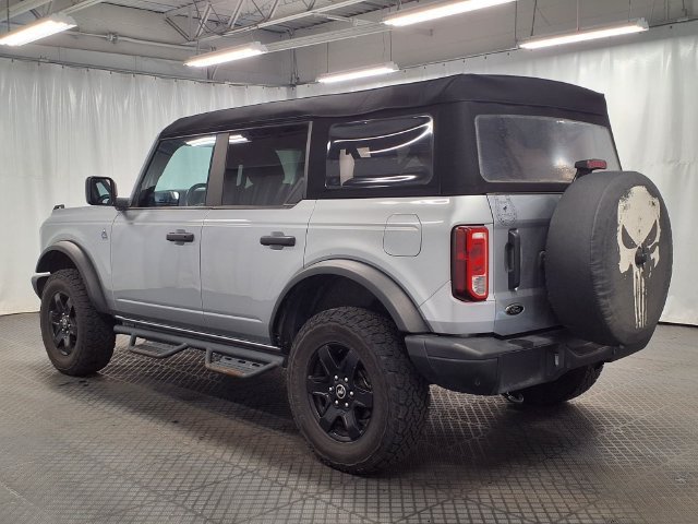 Used 2023 Ford Bronco Black Diamond AWD/4WD image 2