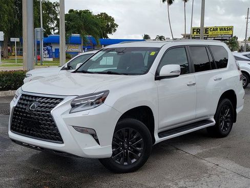 Used 2021 Lexus GX 460 Premium image 1