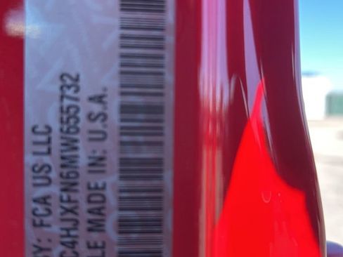 Certified 2021 Jeep Wrangler Unlimited Rubicon image 51