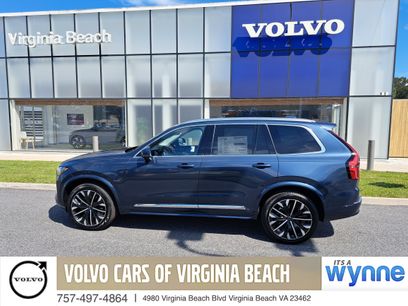 New 2026 Volvo XC90 B6 Ultra
