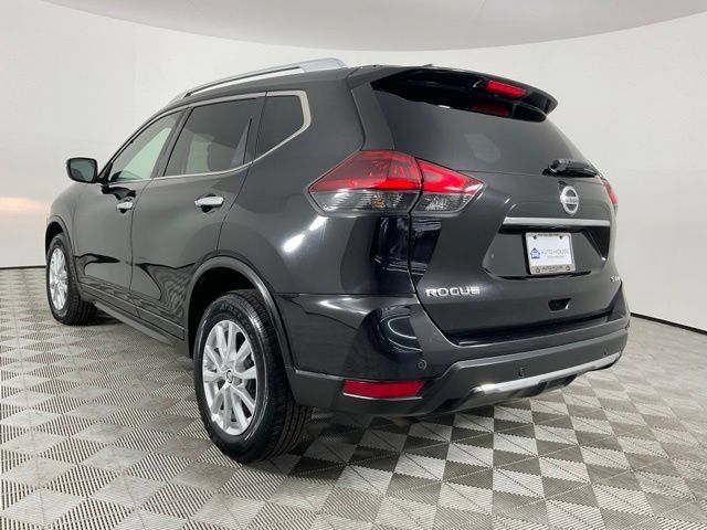 Used 2020 Nissan Rogue SV AWD/4WD image 4