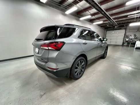 Certified 2023 Chevrolet Equinox RS AWD/4WD image 8