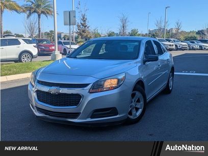 Used 2015 Chevrolet Malibu LS w/ Protection Package