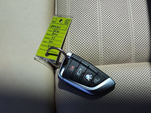 Used 2020 BMW X3 sDrive30i w/ Premium Package RWD image 64