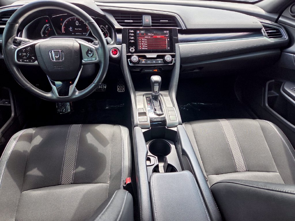 Used 2021 Honda Civic Sport image 7