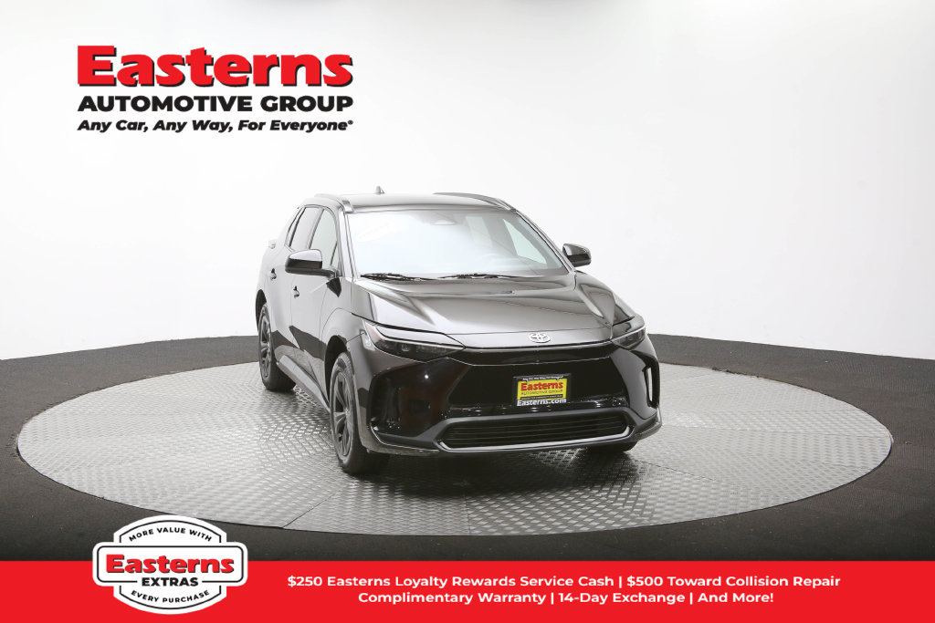 Used 2023 Toyota bZ4X FWD w/ Weather Package image 51