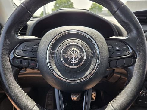 Used 2019 Jeep Renegade Altitude w/ UConnect 8.4 Nav Group AWD/4WD image 22