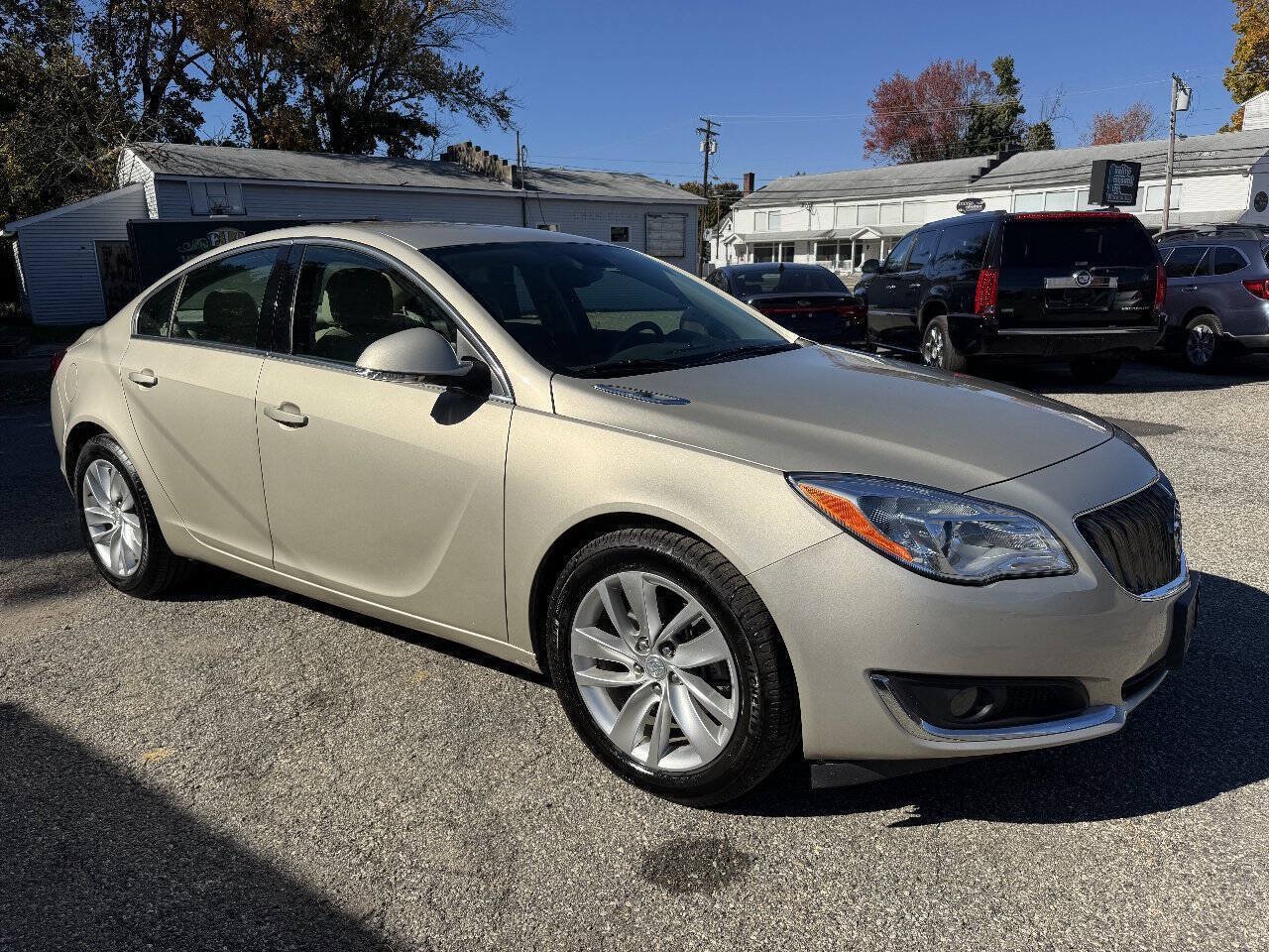 Used 2015 Buick Regal AWD image 5