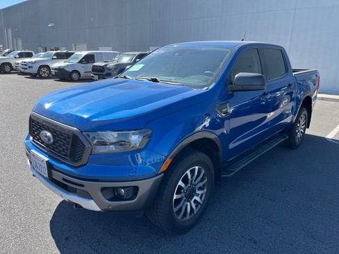 Used 2019 Ford Ranger XLT RWD image 3