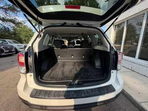 Used 2018 Subaru Forester 2.5i Touring w/ Popular Package #3B AWD/4WD image 15