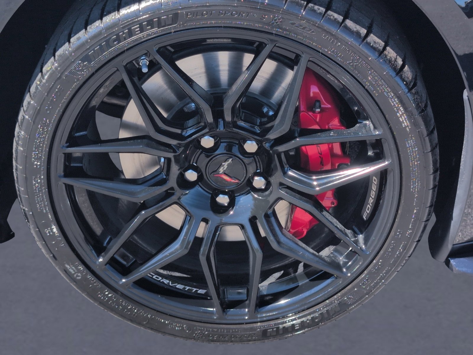 New 2027 Chevrolet Corvette Z06 RWD image 27
