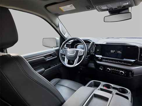 Used 2024 GMC Sierra 1500 SLT image 13