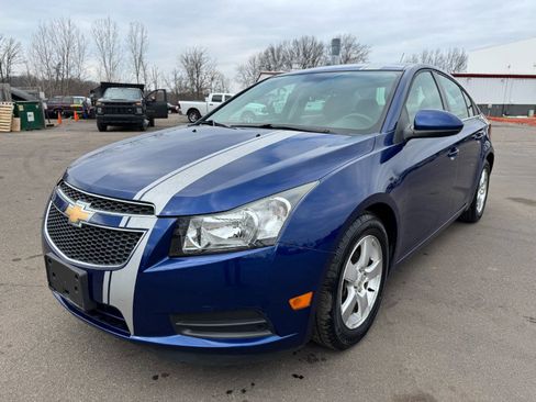 Used 2013 Chevrolet Cruze LT image 1