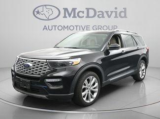 Used 2022 Ford Explorer Platinum w/ Equipment Group 601A AWD/4WD video 1