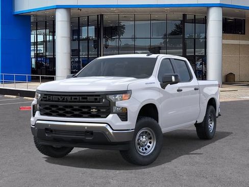 New 2026 Chevrolet Silverado 1500 W/T w/ WT Value Package RWD image 6