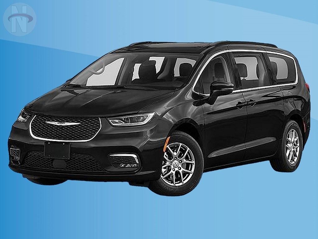 Certified 2022 Chrysler Pacifica Limited w/ S Appearance Package FWD image 1