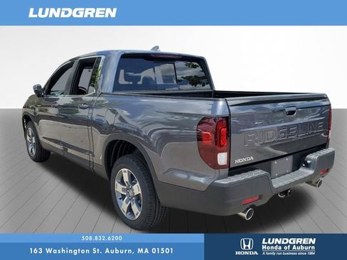New 2026 Honda Ridgeline RTL image 21