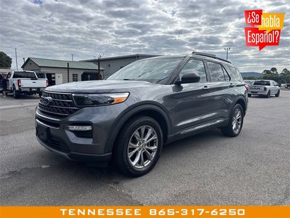 Used 2021 Ford Explorer XLT w/ Equipment Group 202A