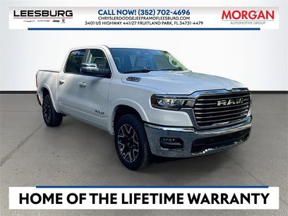 New 2025 RAM 1500 Laramie