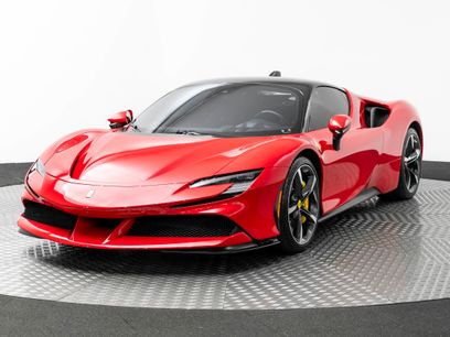 Certified 2022 Ferrari SF90 Stradale