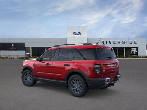 New 2025 Ford Bronco Sport Big Bend image 4