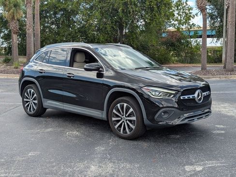 Used 2021 Mercedes-Benz GLA 250 image 3