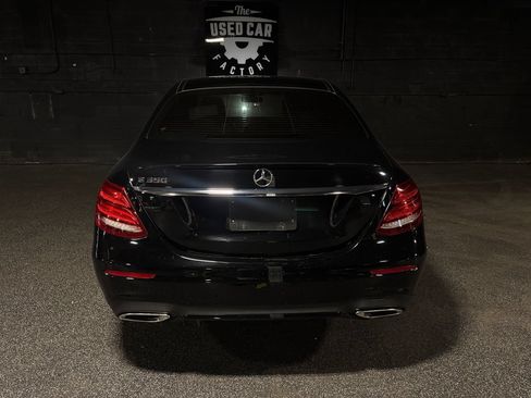 Used 2020 Mercedes-Benz E 350 Sedan image 5