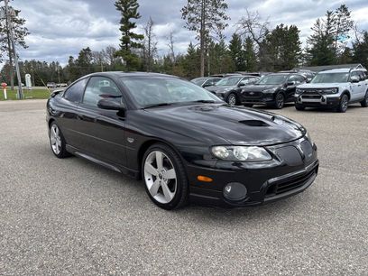 Used 2006 Pontiac GTO