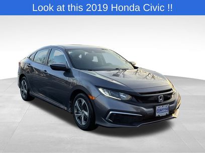 Used 2019 Honda Civic LX