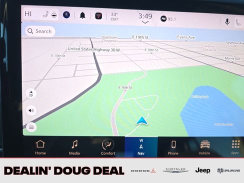 Used 2025 Jeep Grand Cherokee Limited w/ Trailer Tow Package image 20