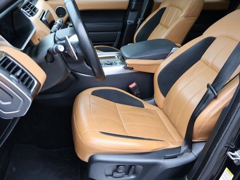 Used 2018 Land Rover Range Rover Sport Supercharged image 42