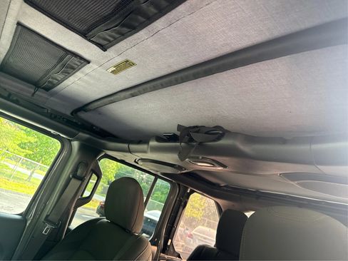 Used 2019 Jeep Wrangler Unlimited Sport AWD/4WD image 24