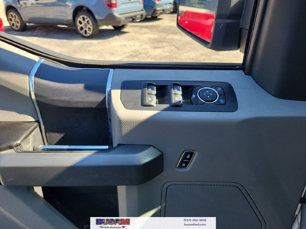 Used 2018 Ford F150 XLT w/ Equipment Group 301A Mid AWD/4WD image 14