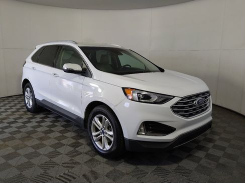 Used 2020 Ford Edge SEL FWD image 11
