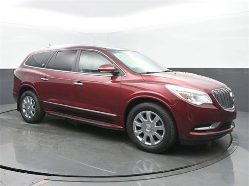 Used 2017 Buick Enclave Leather w/ Trailering Package image 7