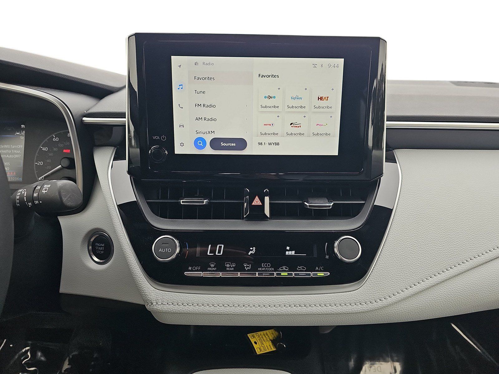Used 2023 Toyota Corolla SE FWD image 17