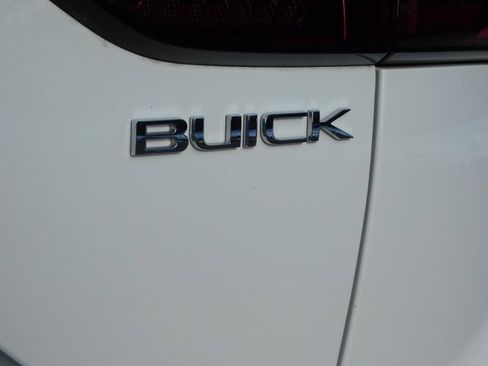 Certified 2025 Buick Envision Sport Touring image 40